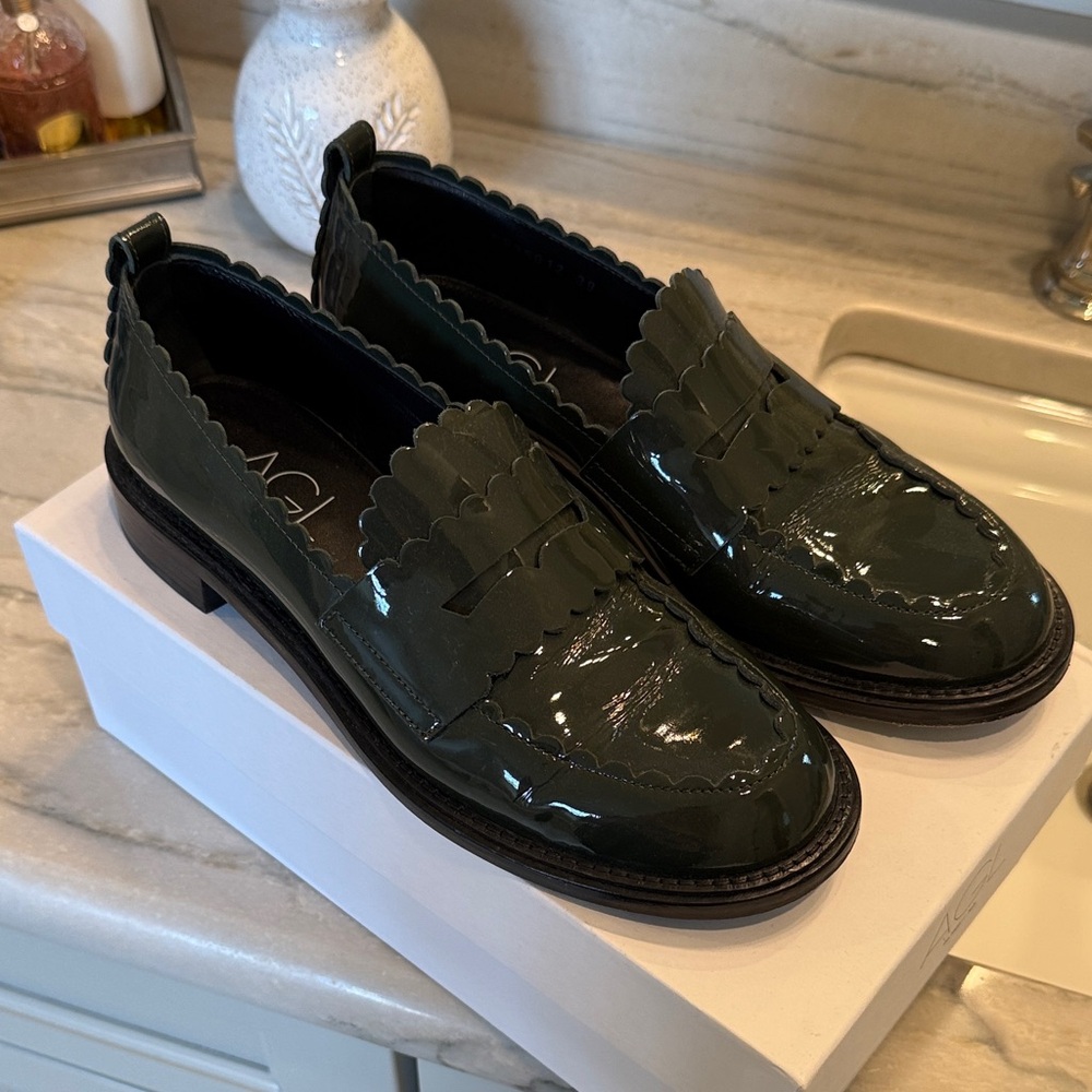 AGL Janise Oxford size 39